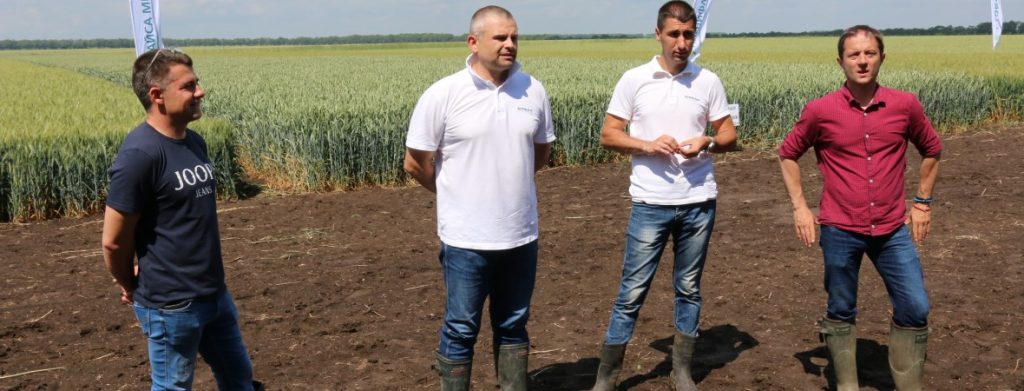 Открит Ден на Агредо ЕООД в с.Дропла